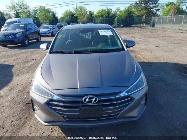 Hyundai ELANTRA SEL 2020 KMHD84LF7LU896209 Image 12