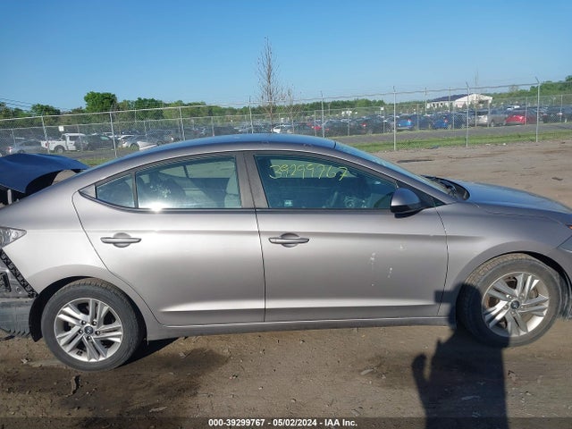 Hyundai ELANTRA SEL 2020 KMHD84LF7LU896209 Image 13