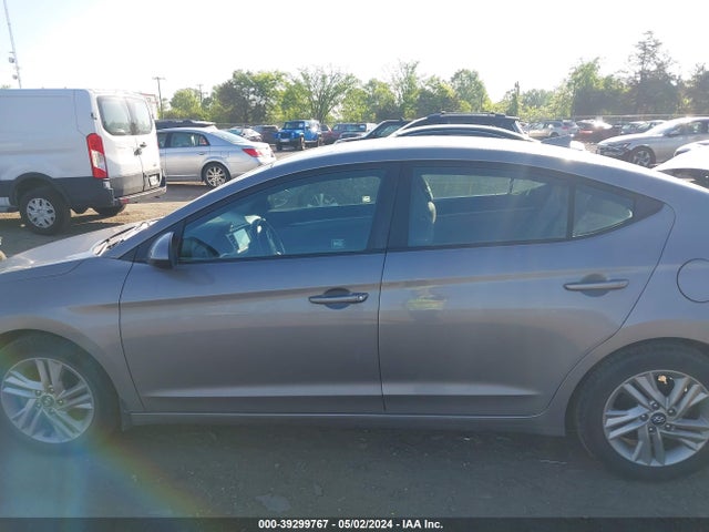 Hyundai ELANTRA SEL 2020 KMHD84LF7LU896209 Image 14