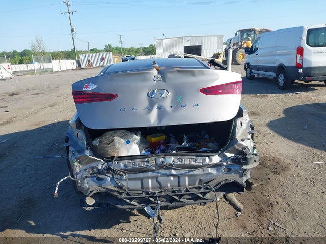 Hyundai ELANTRA SEL 2020 KMHD84LF7LU896209 Image 16