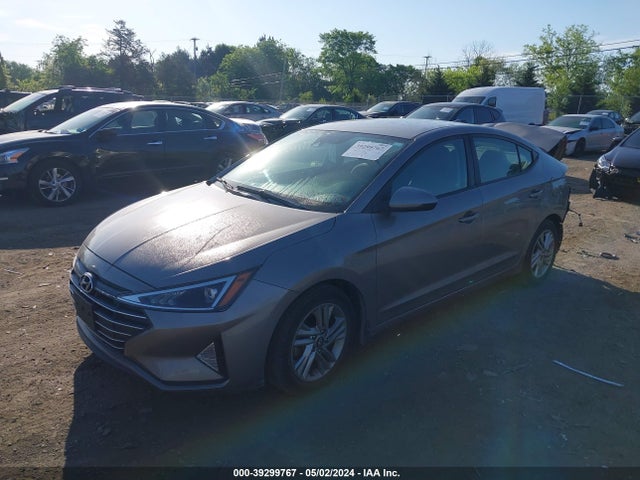 Hyundai ELANTRA SEL 2020 KMHD84LF7LU896209 Image 2