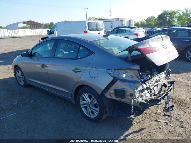 Hyundai ELANTRA SEL 2020 KMHD84LF7LU896209 Image 3