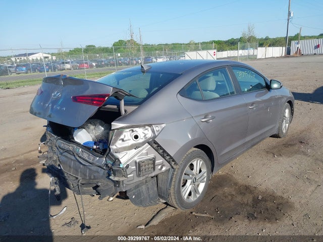 Hyundai ELANTRA SEL 2020 KMHD84LF7LU896209 Image 4