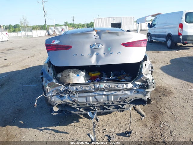 Hyundai ELANTRA SEL 2020 KMHD84LF7LU896209 Image 6