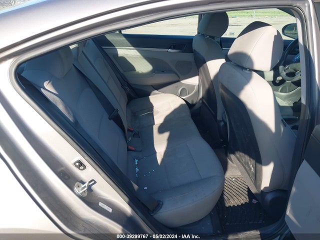 Hyundai ELANTRA SEL 2020 KMHD84LF7LU896209 Image 8