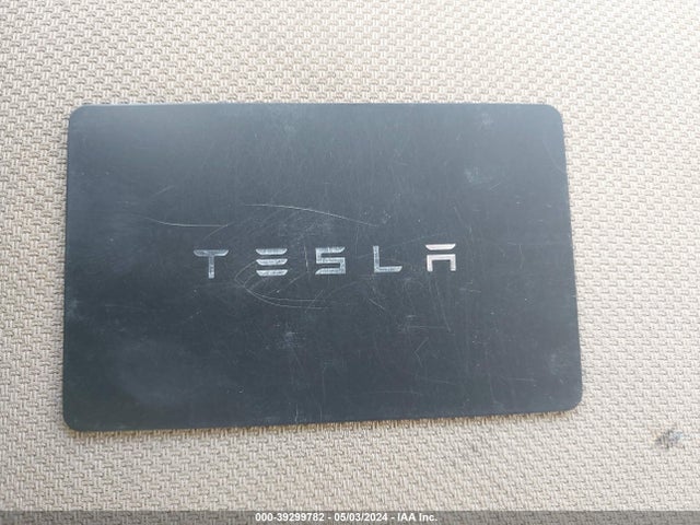 7SAYGDEF4NF572607 Tesla Model Y Performance Dual Motor All-wheel Drive
