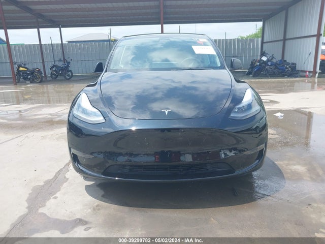 7SAYGDEF4NF572607 Tesla Model Y Performance Dual Motor All-wheel Drive