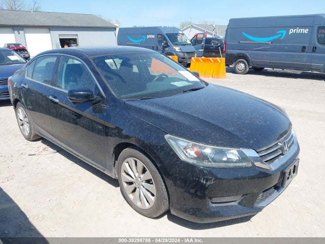 Honda ACCORD EX 2014 1HGCR2F76EA250977 головне зображення