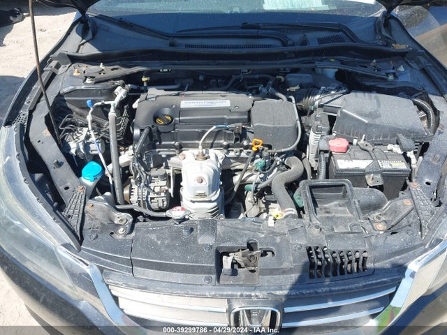 Honda ACCORD EX 2014 1HGCR2F76EA250977 Image 10