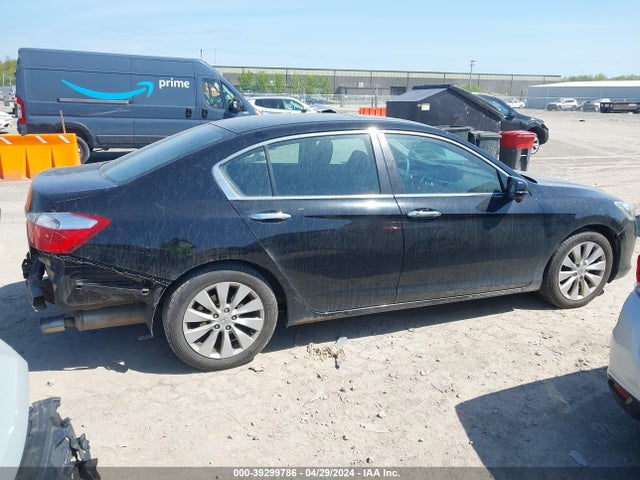 Honda ACCORD EX 2014 1HGCR2F76EA250977 Image 14