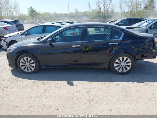 Honda ACCORD EX 2014 1HGCR2F76EA250977 Image 15