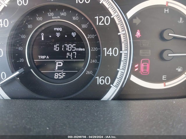 Honda ACCORD EX 2014 1HGCR2F76EA250977 Image 16