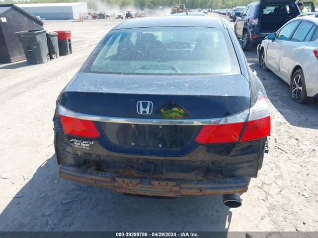 Honda ACCORD EX 2014 1HGCR2F76EA250977 Image 17