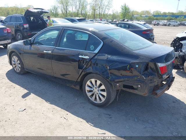 Honda ACCORD EX 2014 1HGCR2F76EA250977 Image 3