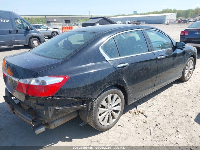 Honda ACCORD EX 2014 1HGCR2F76EA250977 Image 4