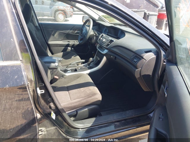 Honda ACCORD EX 2014 1HGCR2F76EA250977 Image 5