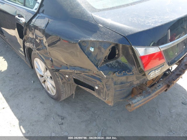 Honda ACCORD EX 2014 1HGCR2F76EA250977 Image 6