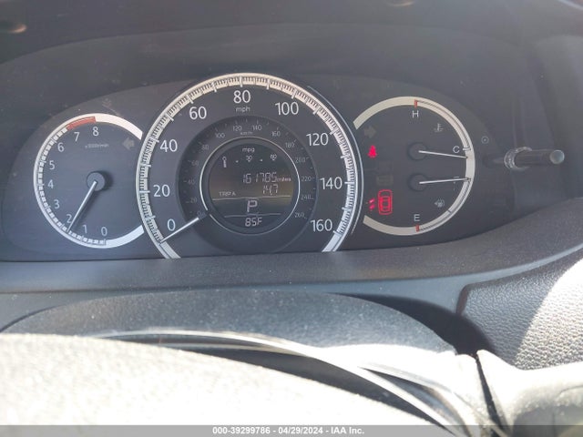 Honda ACCORD EX 2014 1HGCR2F76EA250977 Image 7