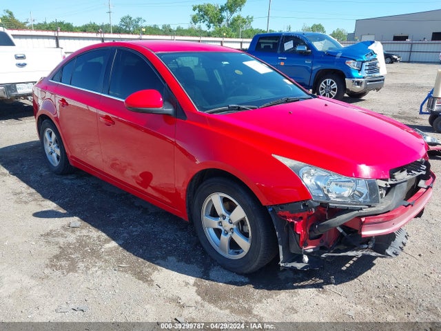 Chevrolet Cruze 1lt Auto 2015 1G1PC5SB4F7287191 main image