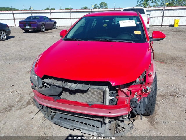Chevrolet Cruze 1lt Auto 2015 1G1PC5SB4F7287191 Image 13