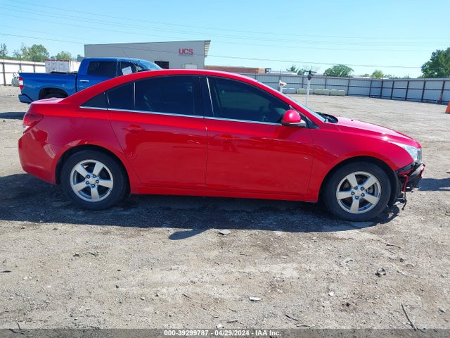 Chevrolet Cruze 1lt Auto 2015 1G1PC5SB4F7287191 Image 14