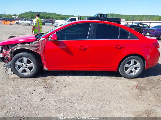 Chevrolet Cruze 1lt Auto 2015 1G1PC5SB4F7287191 Image 15