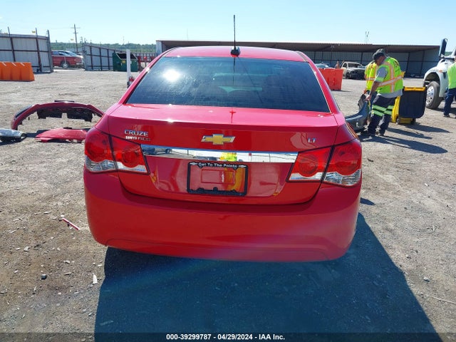 Chevrolet Cruze 1lt Auto 2015 1G1PC5SB4F7287191 Image 17