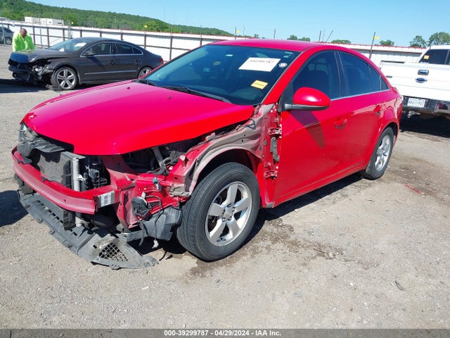 Chevrolet Cruze 1lt Auto 2015 1G1PC5SB4F7287191 Image 2