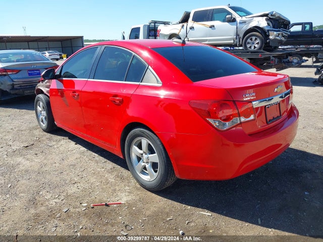 Chevrolet Cruze 1lt Auto 2015 1G1PC5SB4F7287191 Image 3