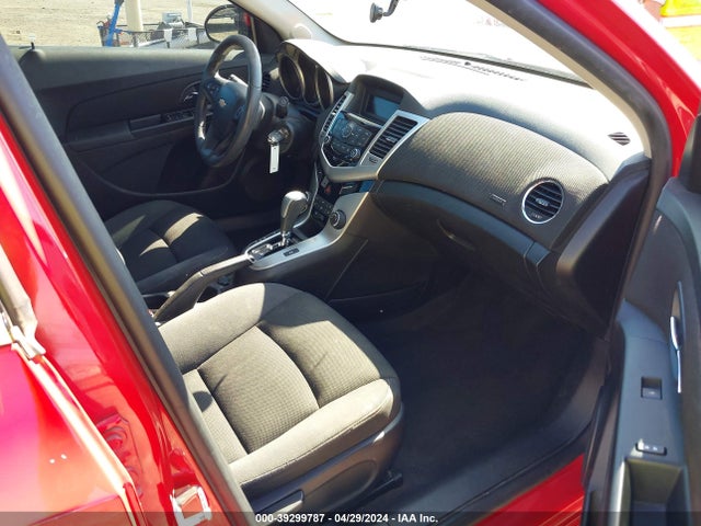 Chevrolet Cruze 1lt Auto 2015 1G1PC5SB4F7287191 Image 5
