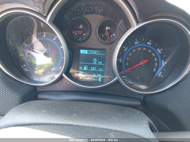 Chevrolet Cruze 1lt Auto 2015 1G1PC5SB4F7287191 Image 7