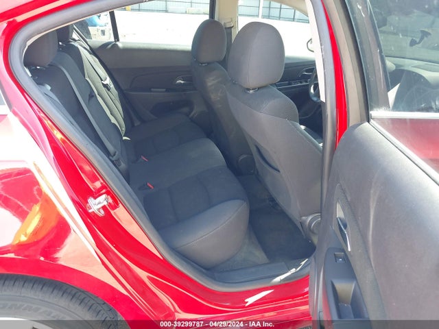 Chevrolet Cruze 1lt Auto 2015 1G1PC5SB4F7287191 Image 8