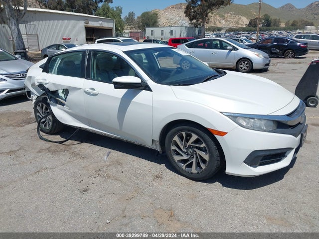 Honda CIVIC EX 2017 19XFC2F76HE210963 zdjęcie główne