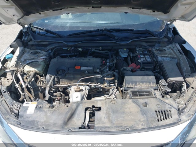 Honda CIVIC EX 2017 19XFC2F76HE210963 Image 10