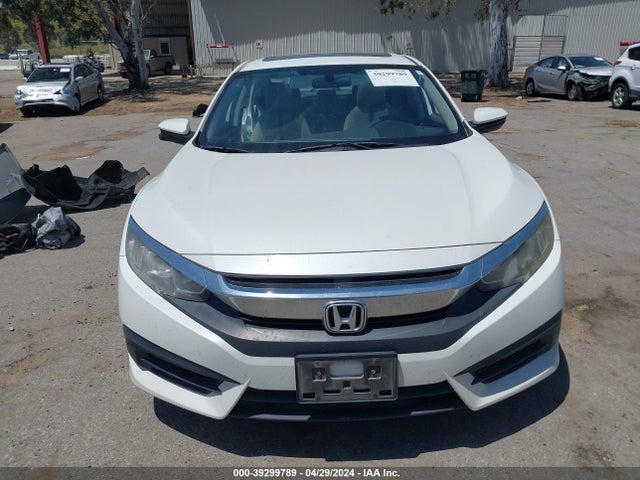 Honda CIVIC EX 2017 19XFC2F76HE210963 Image 13