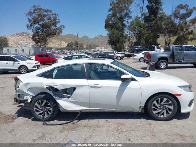 Honda CIVIC EX 2017 19XFC2F76HE210963 Image 14