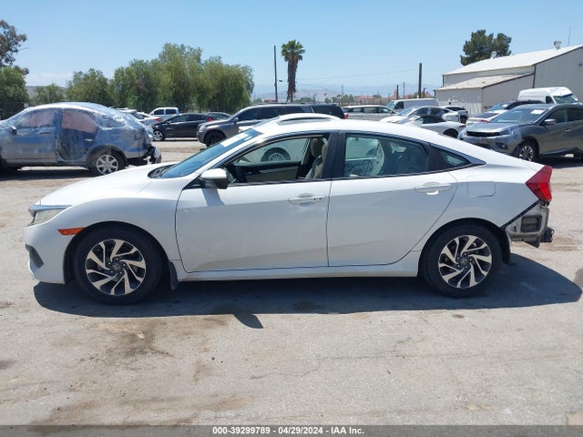 Honda CIVIC EX 2017 19XFC2F76HE210963 Image 15