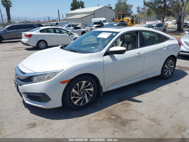 Honda CIVIC EX 2017 19XFC2F76HE210963 Image 2