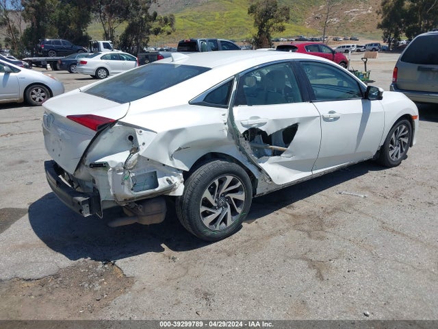 Honda CIVIC EX 2017 19XFC2F76HE210963 Image 4