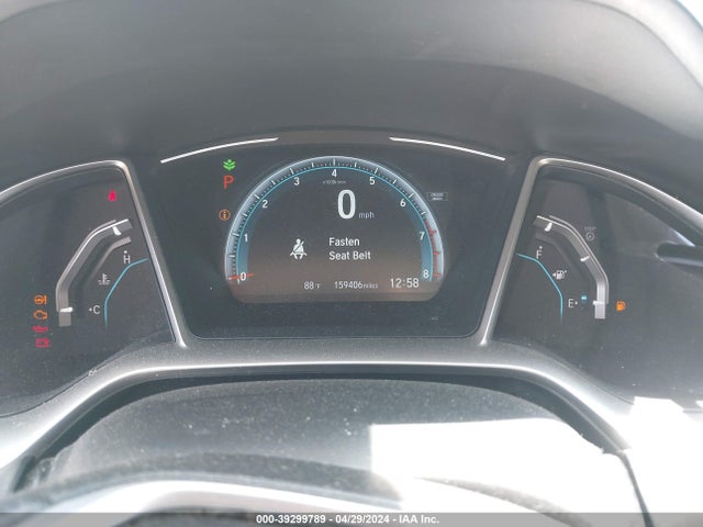 Honda CIVIC EX 2017 19XFC2F76HE210963 Image 7