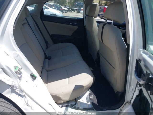 Honda CIVIC EX 2017 19XFC2F76HE210963 Image 8