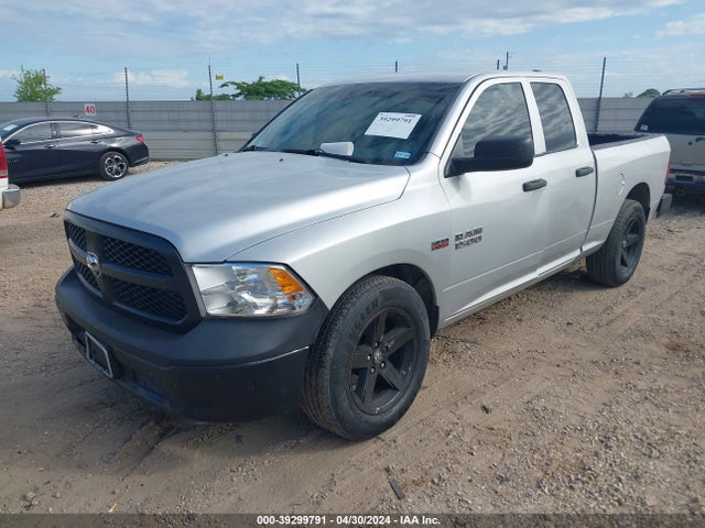 1C6RR6FT1FS722678 RAM 1500 Tradesman