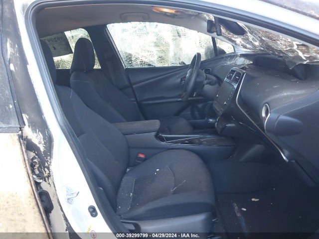 Toyota Prius Prime Le 2021 JTDKAMFP6M3196824 Image 5