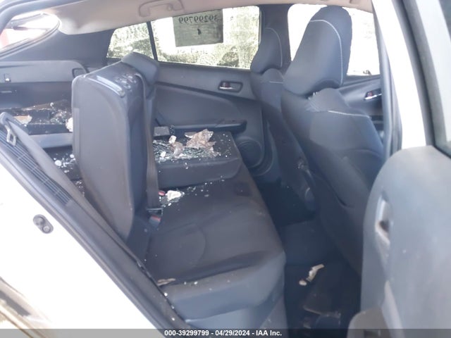 Toyota Prius Prime Le 2021 JTDKAMFP6M3196824 Image 8