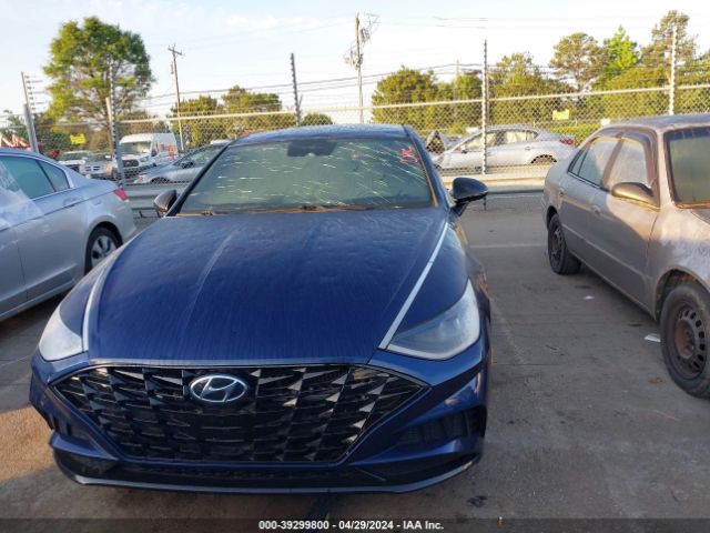 5NPEJ4J21LH003765 Hyundai Sonata Sel Plus