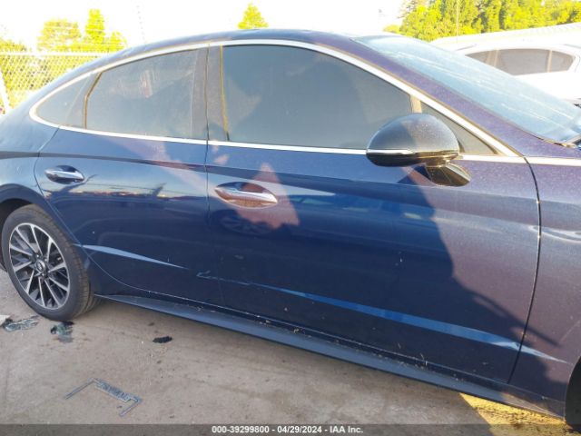 5NPEJ4J21LH003765 Hyundai Sonata Sel Plus