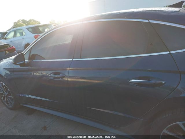 5NPEJ4J21LH003765 Hyundai Sonata Sel Plus