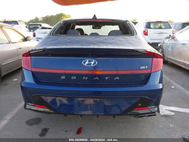 5NPEJ4J21LH003765 Hyundai Sonata Sel Plus
