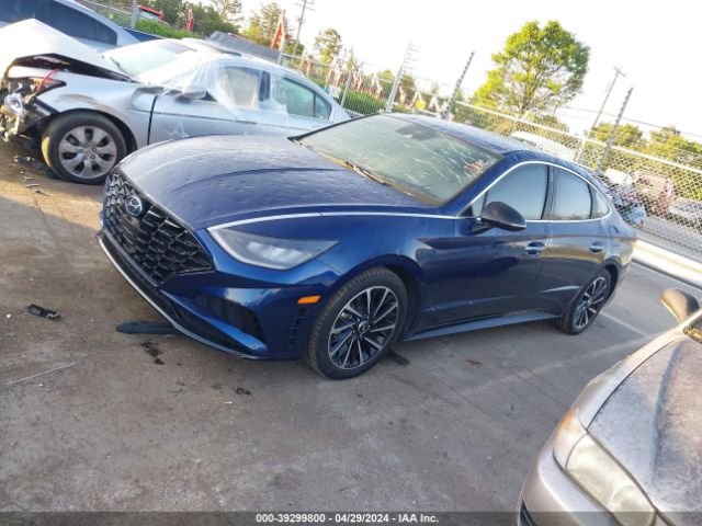 5NPEJ4J21LH003765 Hyundai Sonata Sel Plus