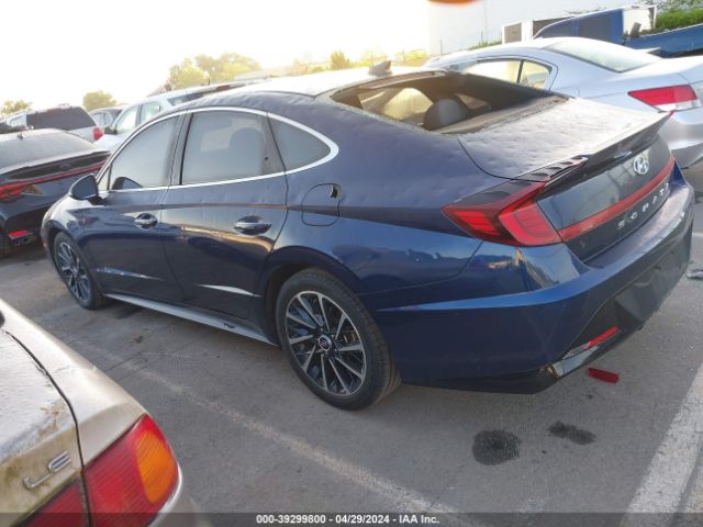 5NPEJ4J21LH003765 Hyundai Sonata Sel Plus